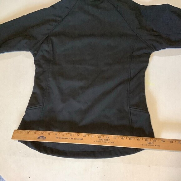 Women's Icewear Iceland Softshell Daniella Technical Jacket Black Hiking Size Sm - Picture 10 of 11